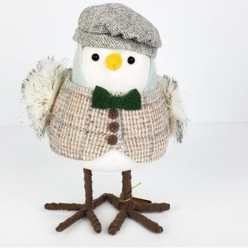 Wondershop Target Exclusive Bird 2021 DEWY Christmas Birds Featherly Friends